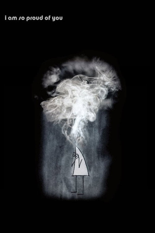 Я так горжусь тобой постер