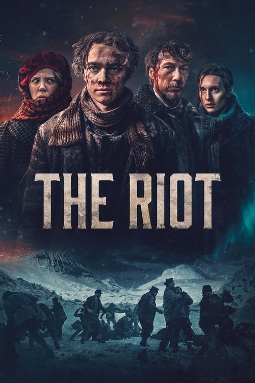The Riot постер