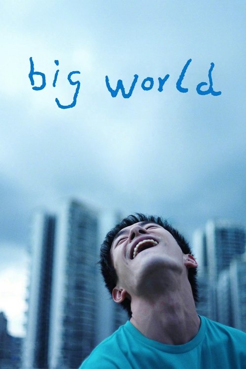 Big World постер