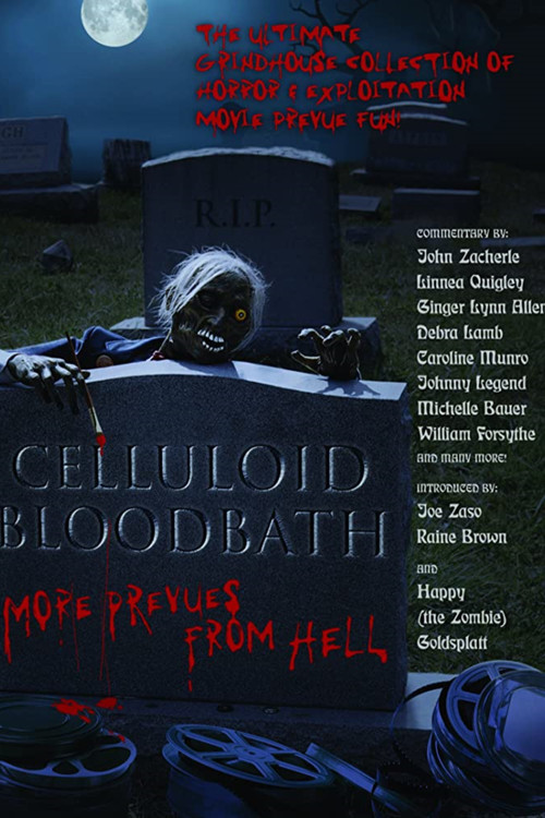 Celluloid Bloodbath постер