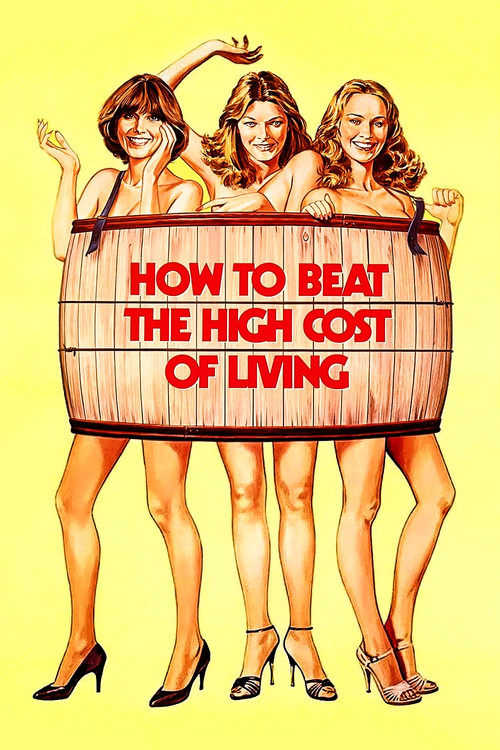 How to Beat the High Cost of Living постер