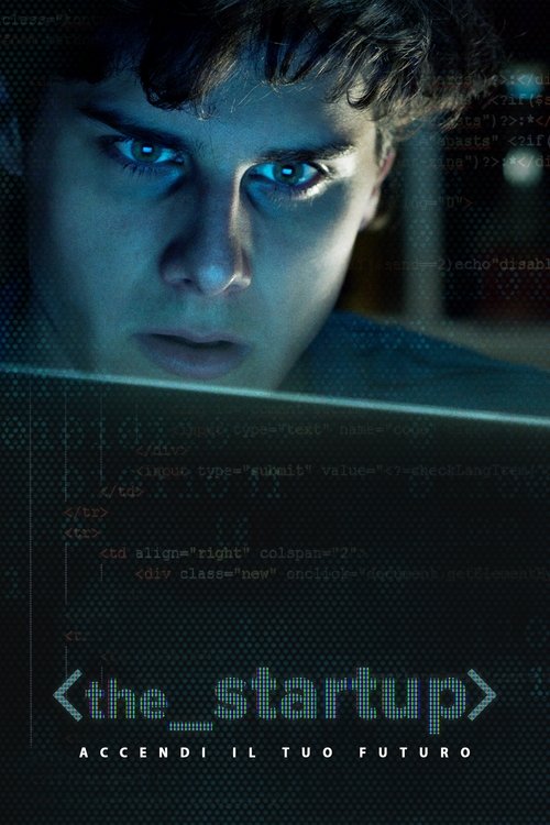 The Startup постер