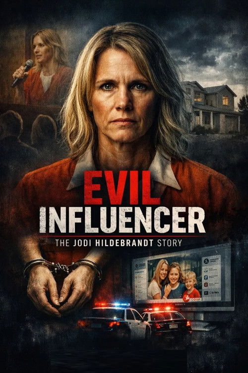 Evil Influencer: The Jodi Hildebrandt Story постер