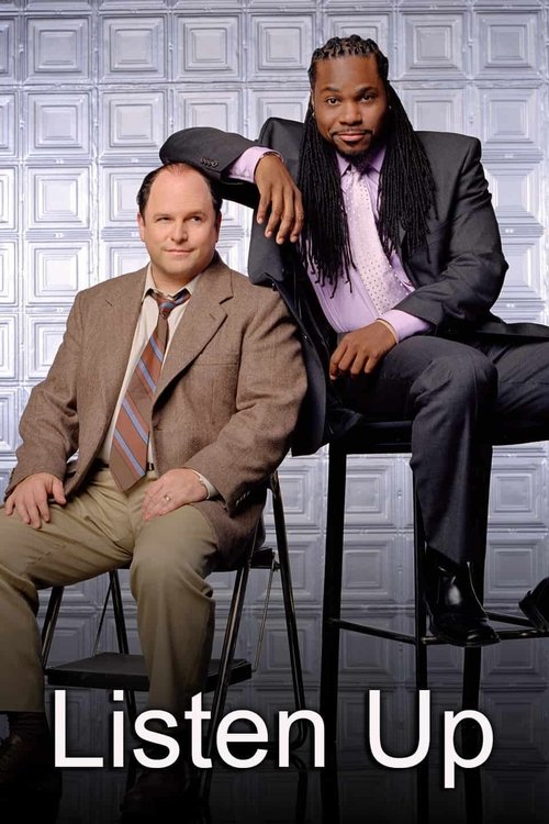Listen Up! постер
