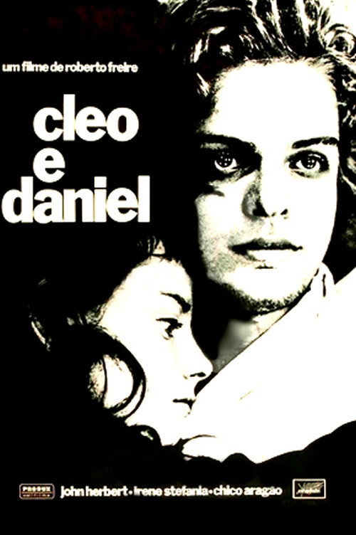 Cleo e Daniel постер