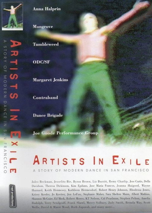 Artists in Exile: A Story of Modern Dance in San Francisco постер