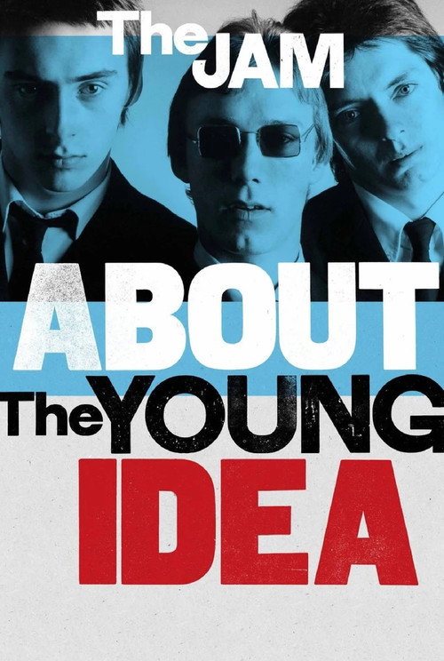 The Jam: About The Young Idea постер