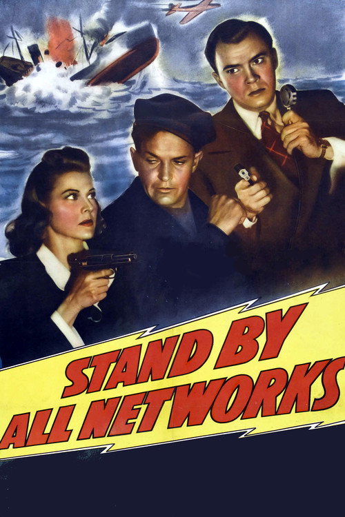 Stand By All Networks постер