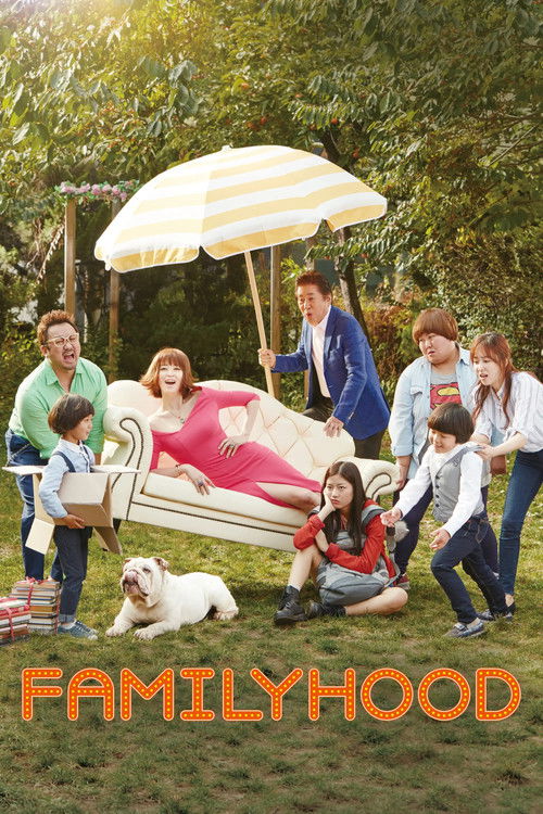 Familyhood постер