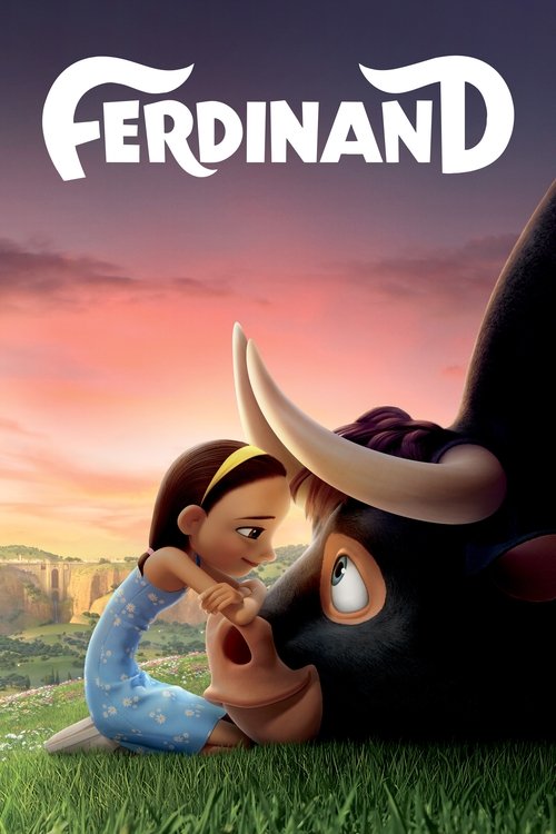 Ferdinand постер