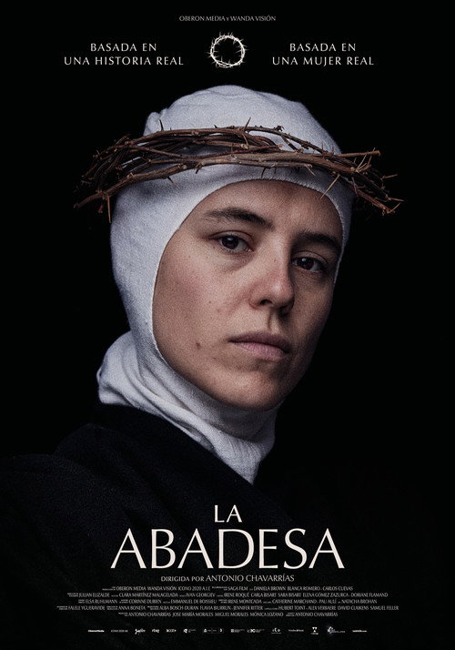 La abadesa постер