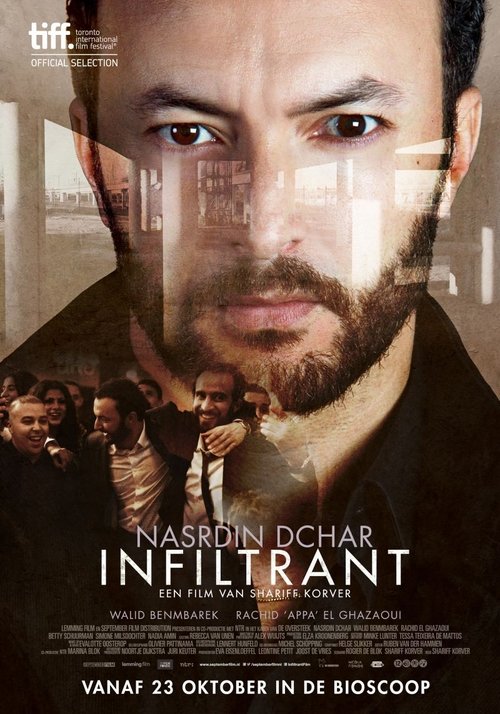 Infiltrant постер