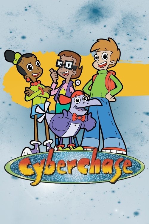Cyberchase постер