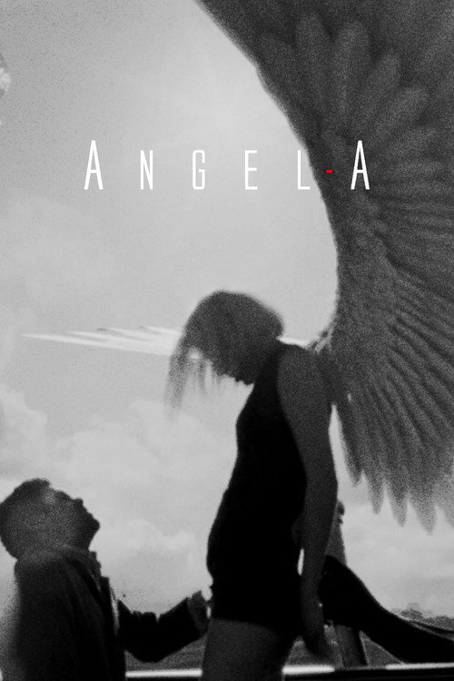 Angel-A постер