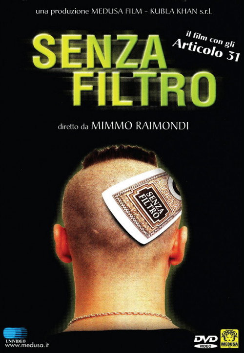 Senza Filtro постер