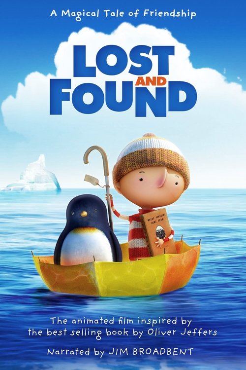 Lost and Found постер