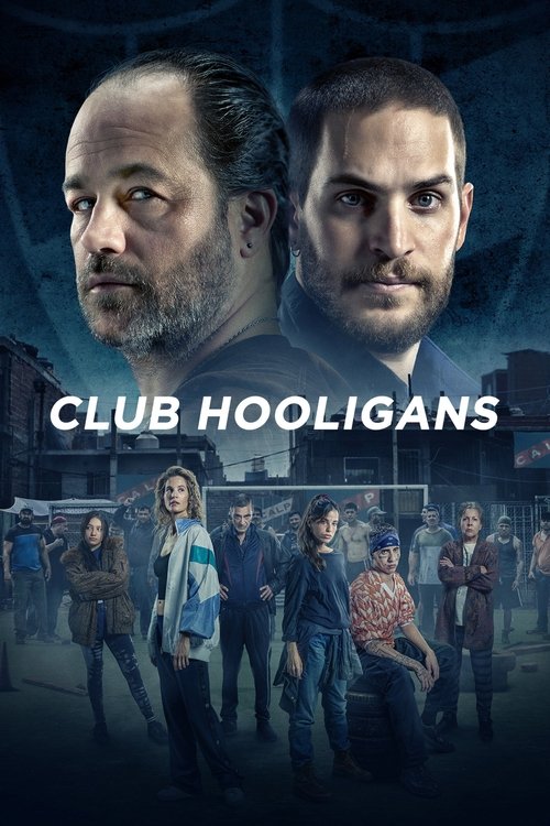 Club Hooligans постер