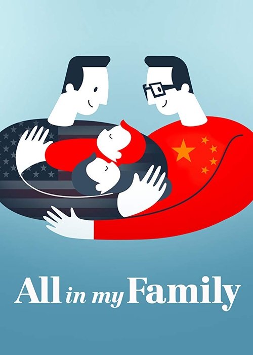 All in My Family постер