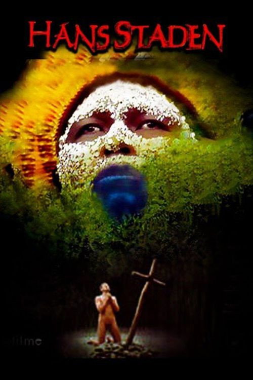 Hans Staden постер