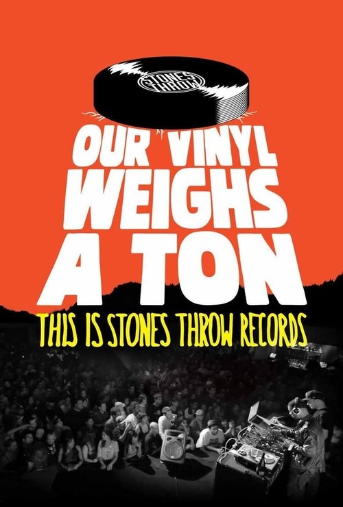 Наш винил весит тонну: О Stones Throw Records постер
