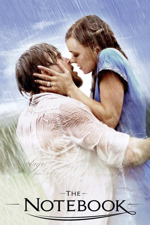 The Notebook постер