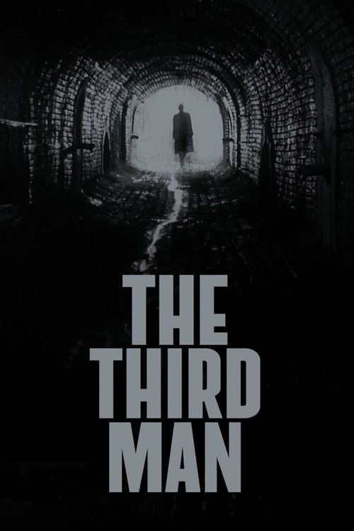 The Third Man постер