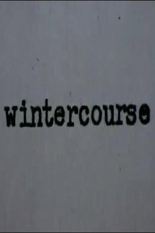 Wintercourse постер