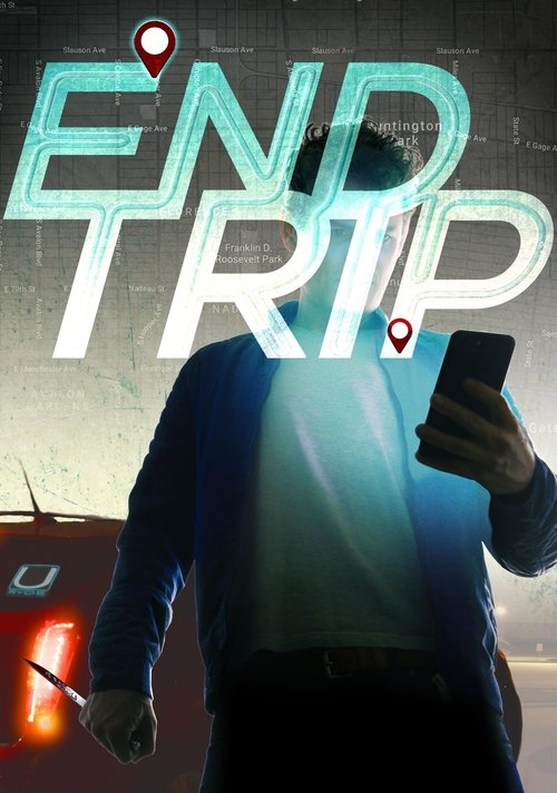 End Trip постер