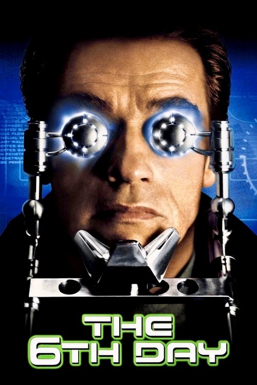 The 6th Day постер
