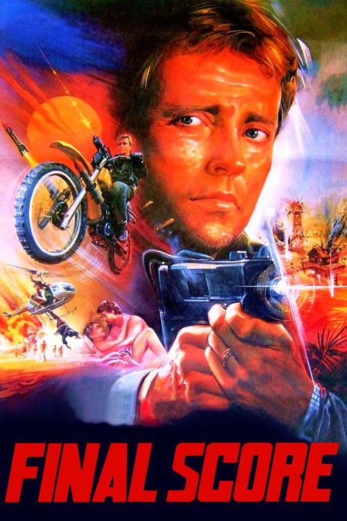 Final Score постер