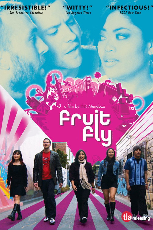 Fruit Fly постер