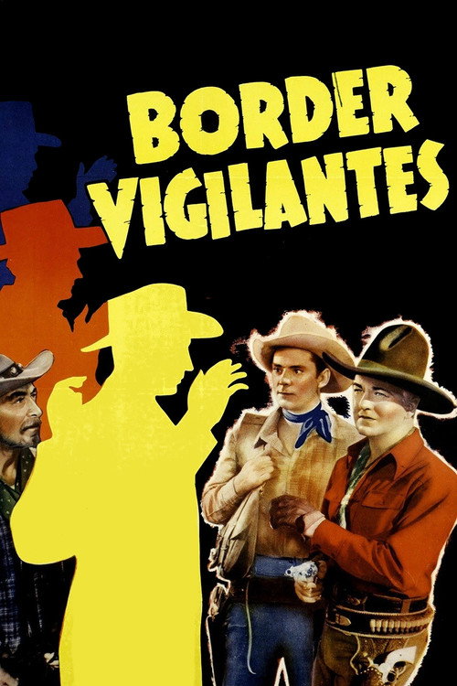 Border Vigilantes постер