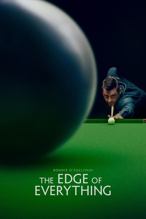 Ronnie O'Sullivan: The Edge of Everything постер