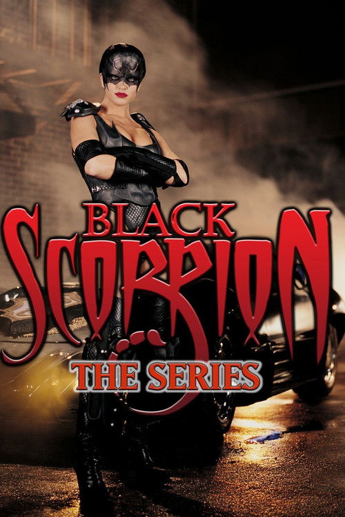 Black Scorpion постер