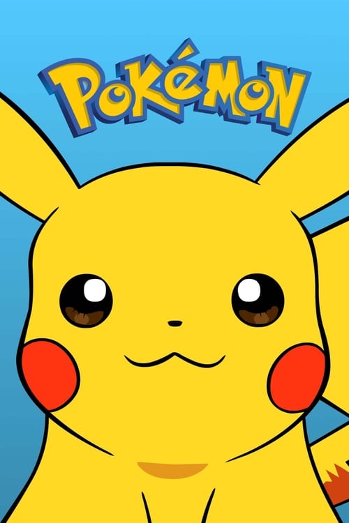 Pokémon постер