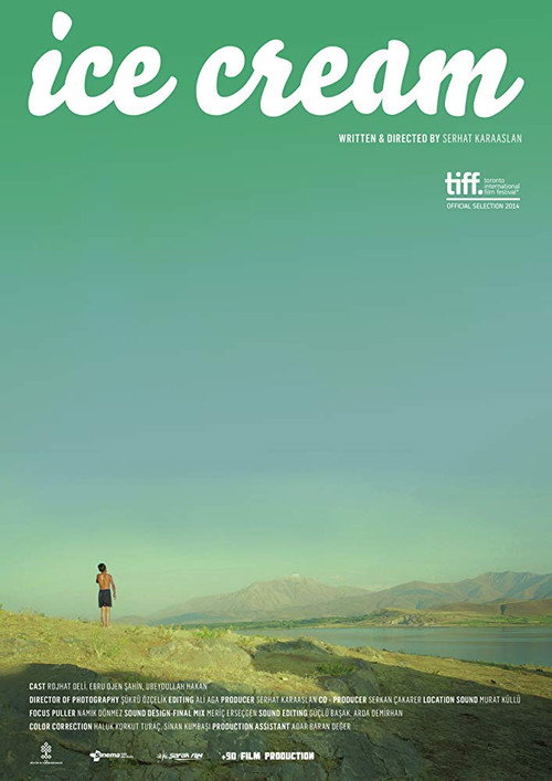 Dondurma постер