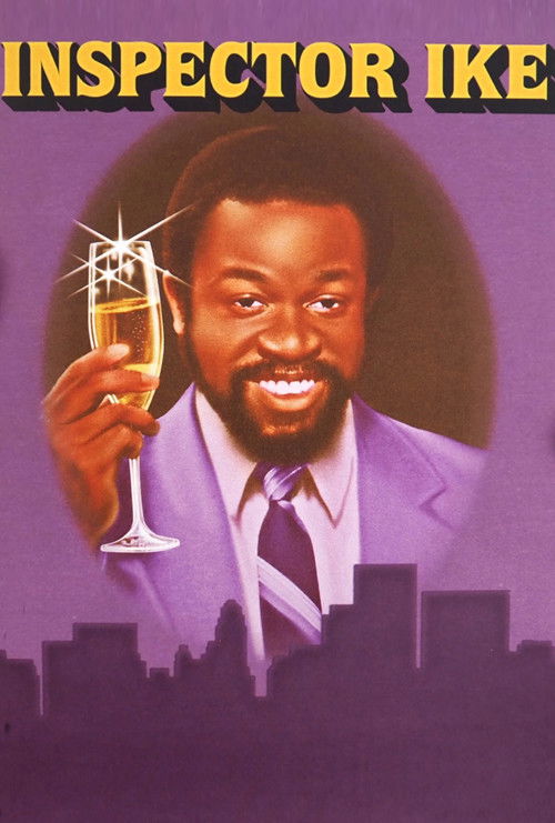 Inspector Ike постер