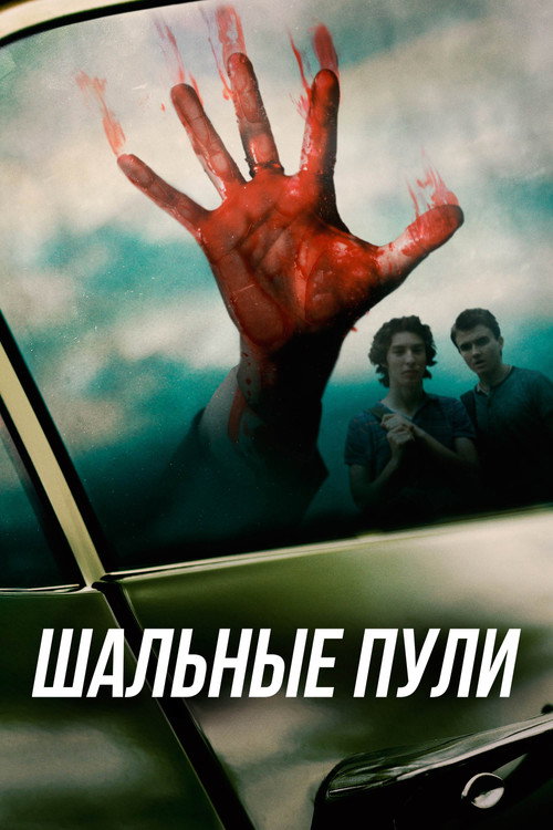 Шальные пули постер