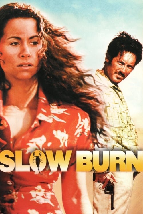 Slow Burn постер