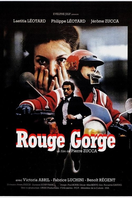 Rouge-gorge постер