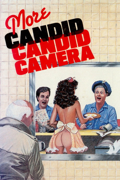 More Candid Candid Camera постер