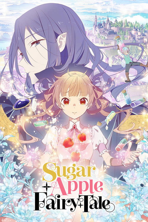 Sugar Apple Fairy Tale постер