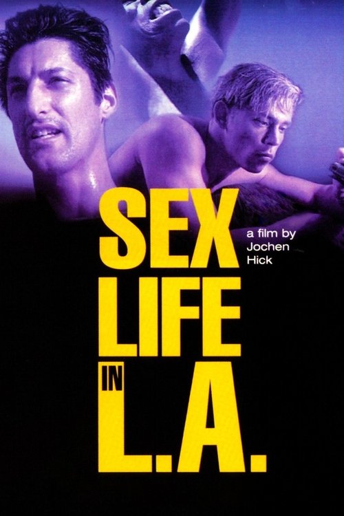 Sex/Life in L.A. постер