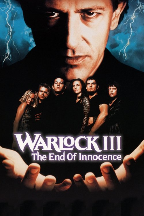 Warlock III: The End of Innocence постер