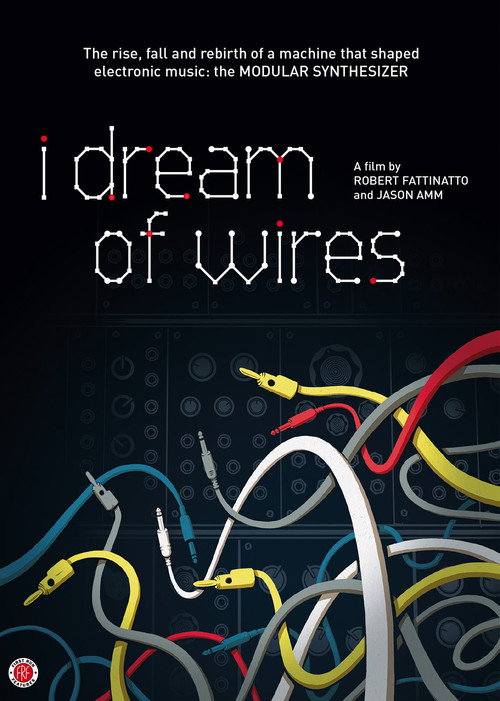 I Dream of Wires постер