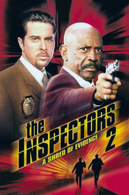 The Inspectors 2: A Shred of Evidence постер