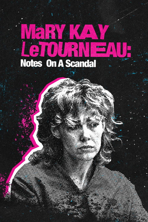 Mary Kay Letourneau: Notes on a Scandal постер