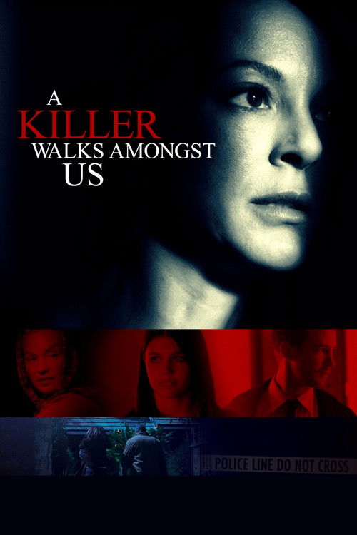A Killer Walks Amongst Us постер