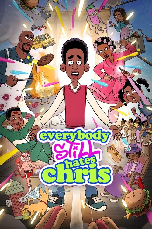 Everybody Still Hates Chris постер