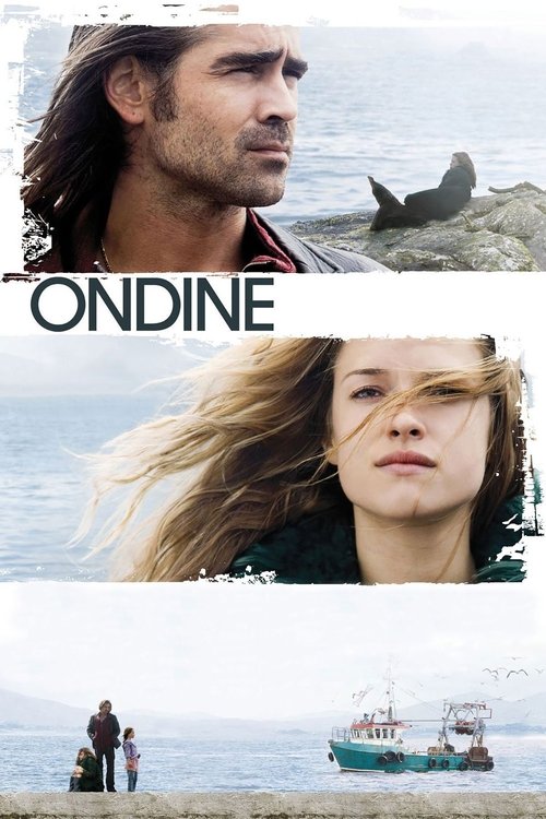 Ondine постер